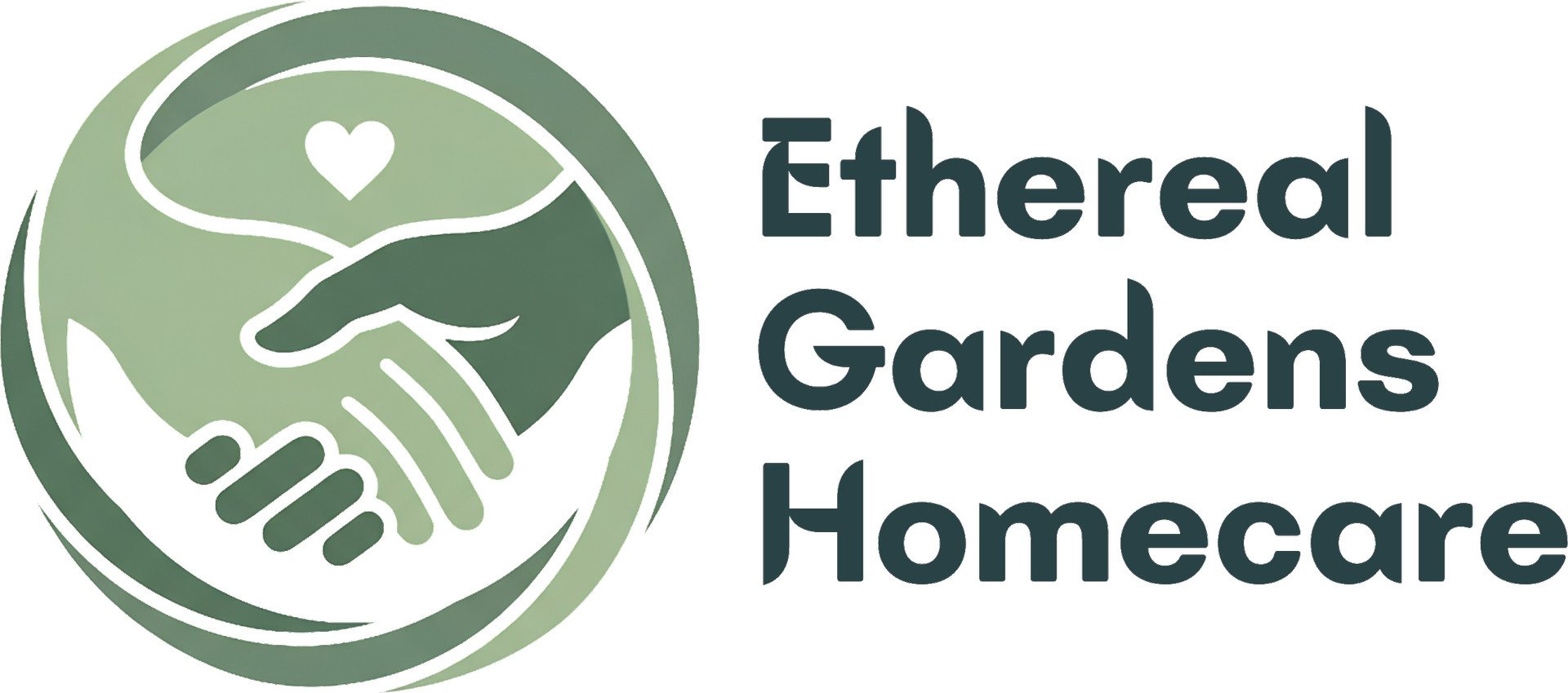 Ethereal Gardens Homecare logo